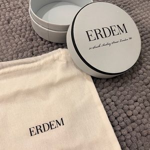 Erdem Jewelly Box & dust bag